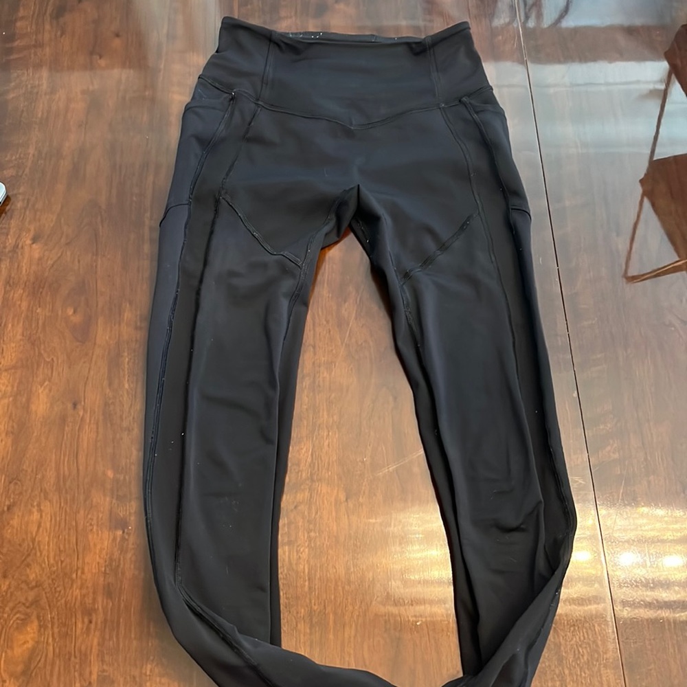 Lululemon full length leggings